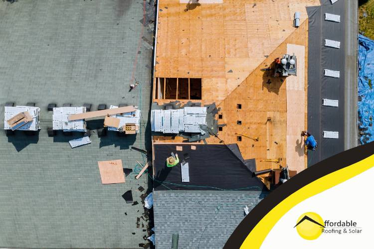 Even small leaks and light in the attic are signs that the roof needs to be fixed. There are more signs that you need a Hollister roofing expert.