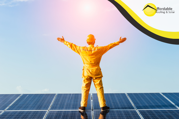 your local Corral de Tierra solar company, offers the newest solar panel technology.