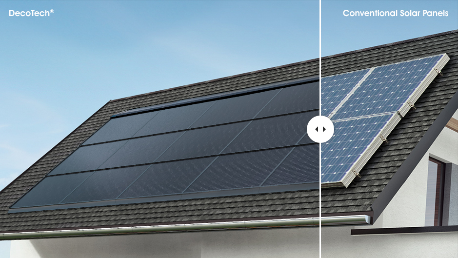 Affordable Roofing & Solar Images